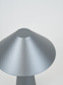 Lampara De Mesa Luthan, Touch Usb Gris