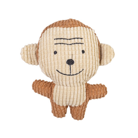 JUGUETE MASCOTAS ANIMA MULTICOLOR POLIESTER NS 361827
