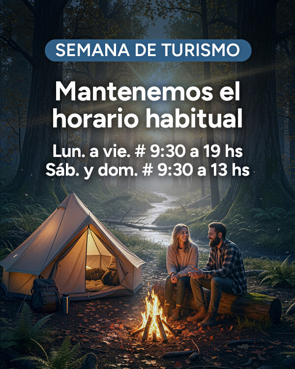 2026 Semana de turismo horario PopUp