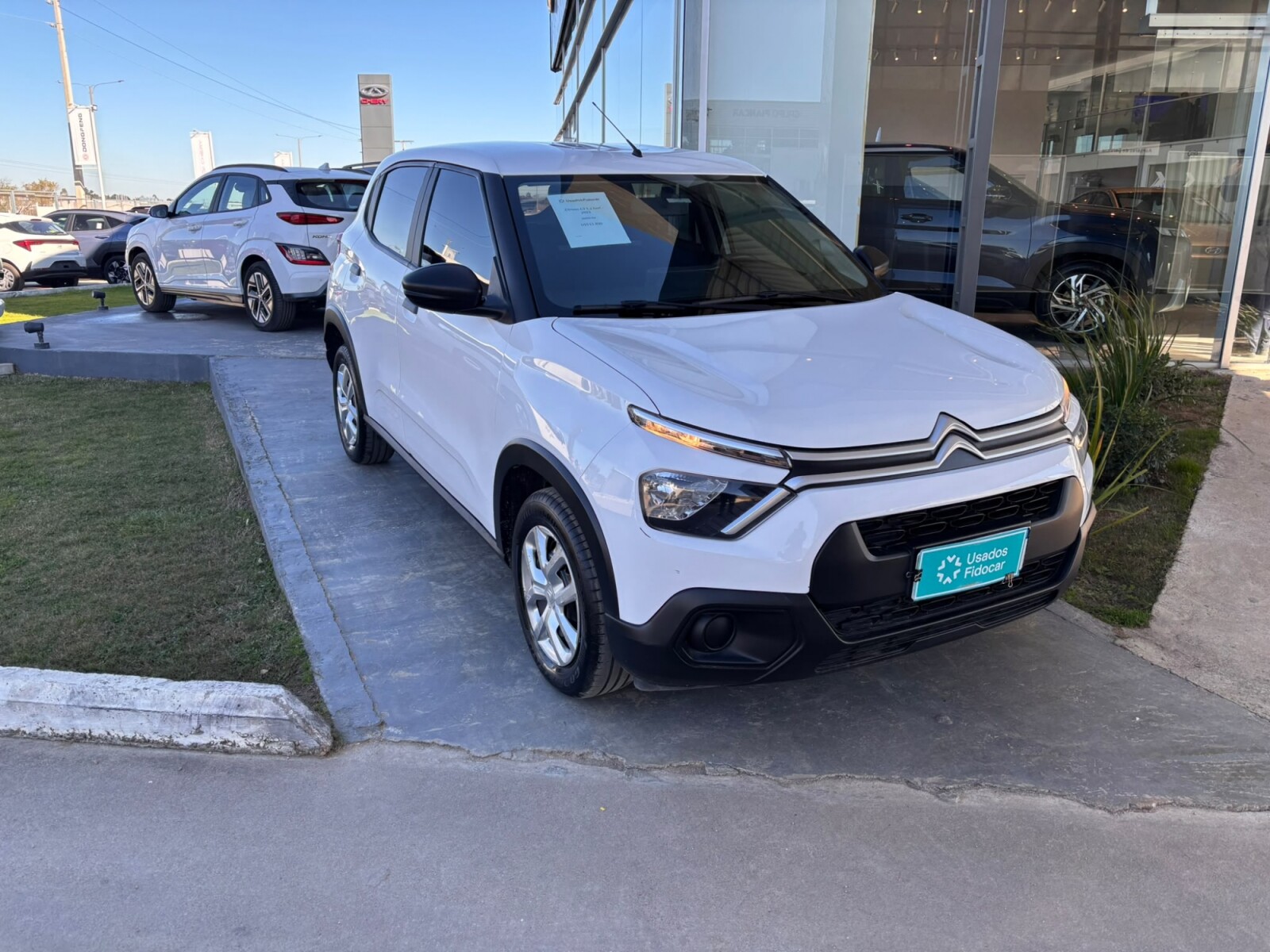 Citroen C3 1.2 Feel - 2023 