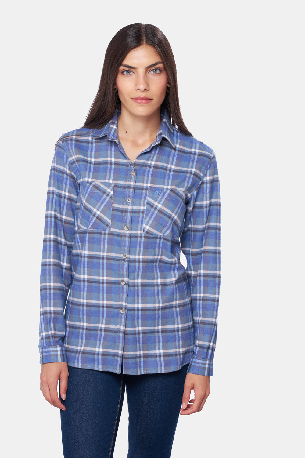 CAMISA CUADROS Unico