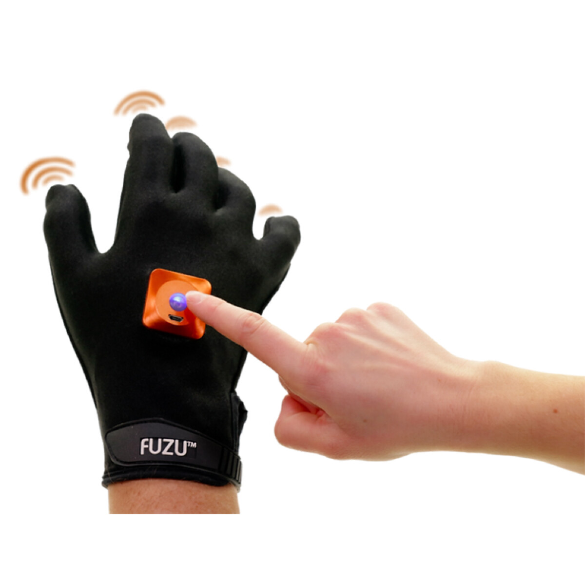 Guante Vibrador para Masajes Fuzu Glove 