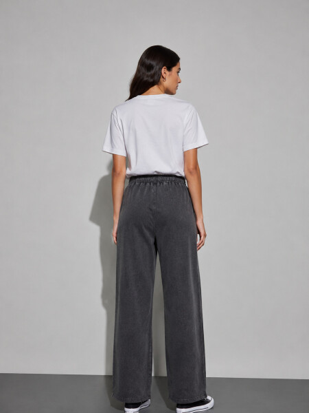 PANTALON LIVREN GRIS OSCURO