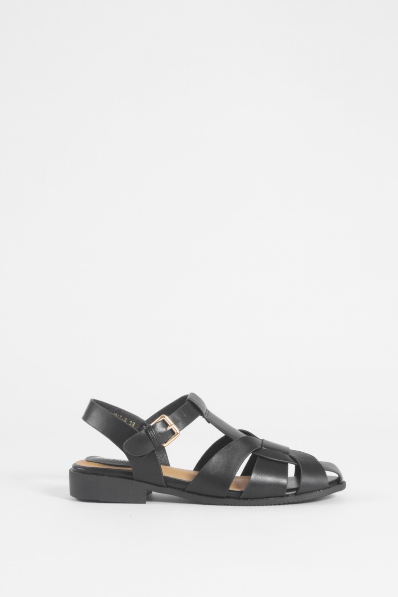 Mocasín Milano negro