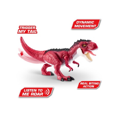 Juguete Robo Alive Dino Action T- Rex 7171 001