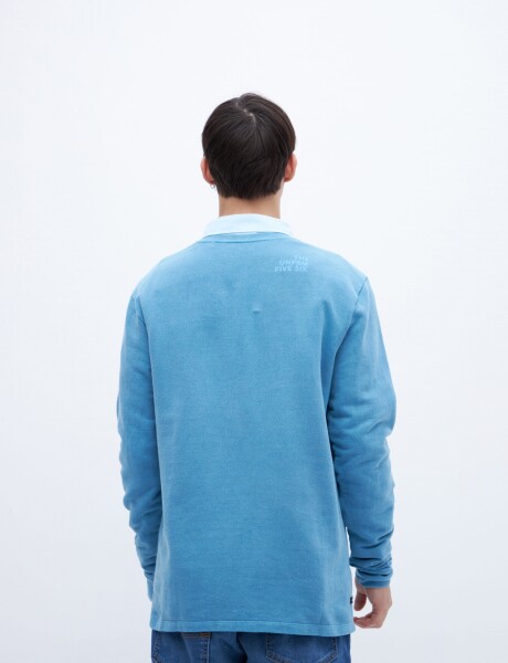 Buzo Foster Petroleo