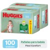 Pañales Huggies Flexi Comfort P Pack Ahorro X100 Pañales Huggies Flexi Comfort P Pack Ahorro X100