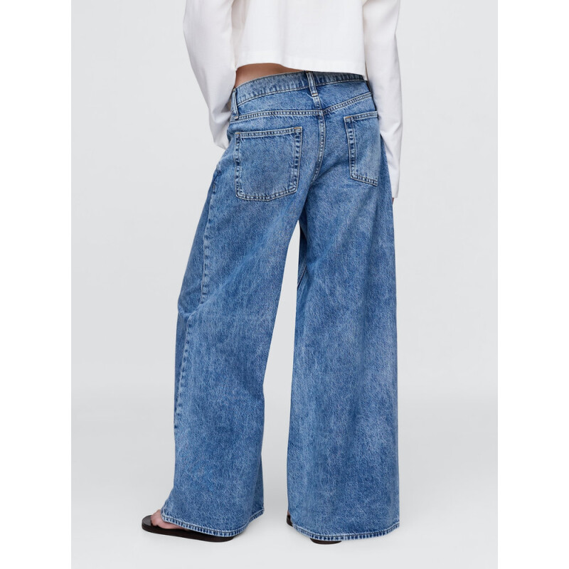 INTL SUPER BAGGY LR LT ANGIE LIGHT INDIGO 11