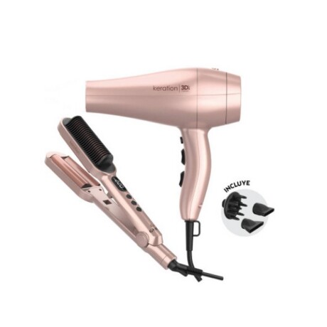 COMBO GAMA DIVA KERATION+COMBO SECADOR PLANCHA WAVER Y BRUSH. COMBO GAMA DIVA KERATION+COMBO SECADOR PLANCHA WAVER Y BRUSH.