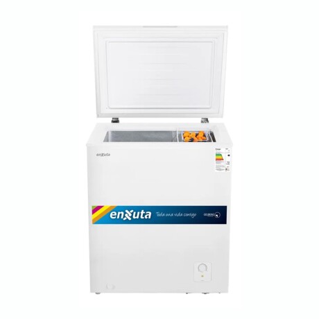 Freezer Horizontal ENXUTA FHENXI16150 Inverter Capacidad 141L Freezer Horizontal ENXUTA FHENXI16150 Inverter Capacidad 141L