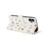 Flip cover para Samsung Galaxy A07 diseño textura floral Flip Cover Para Samsung Galaxy A07 Diseño Textura Floral