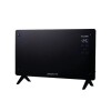 CONVECTOR PANEL VITROCERAMICO SMARTLIFE SL-GH20FX Negro
