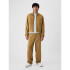 CANVAS CARPENTER JKT PALOMINO BROWN GLOBAL