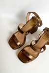 Sandalia Vienna Bronce