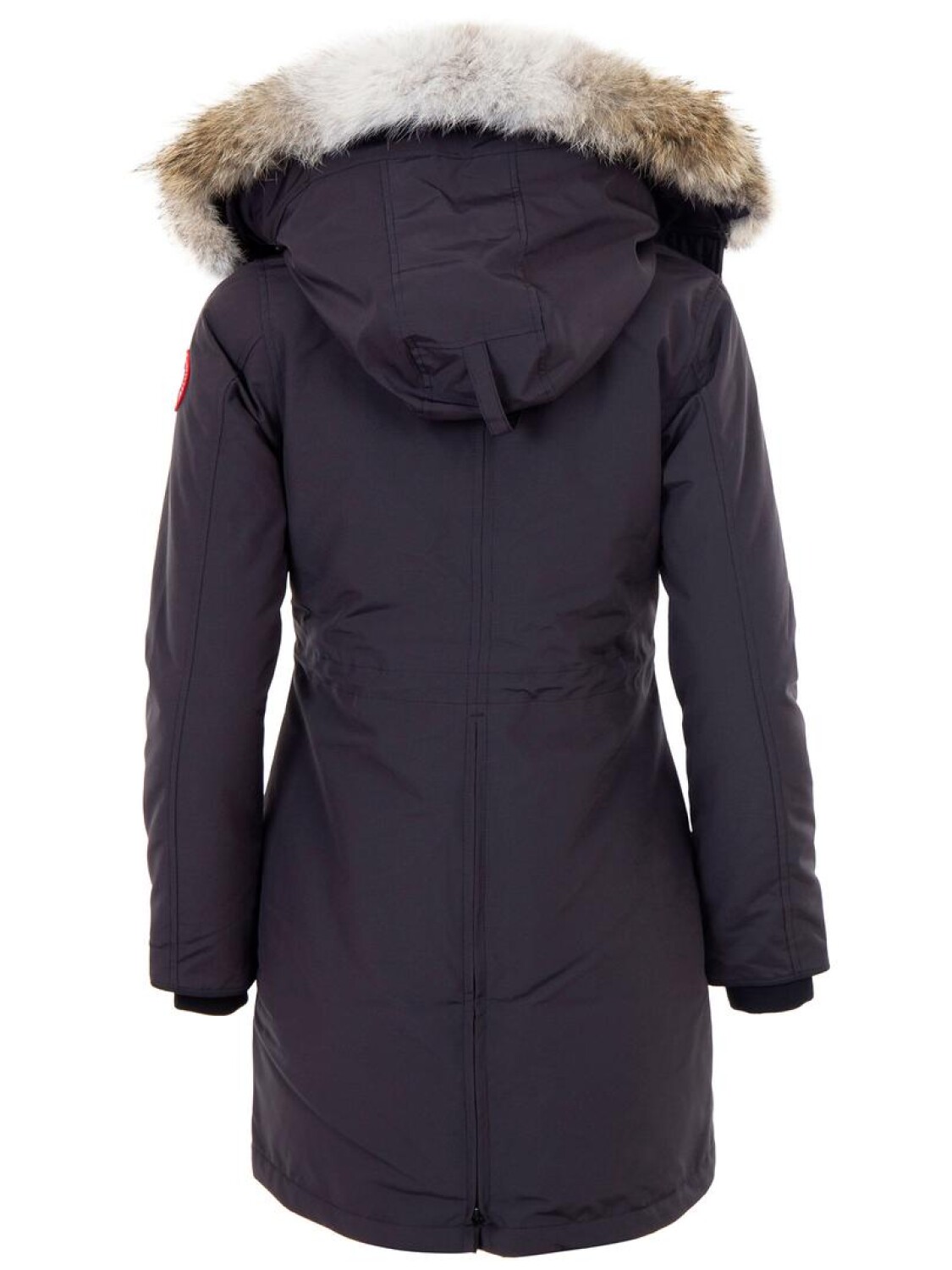 Canada Goose -Campera con capucha, Rossclair Parka Azul