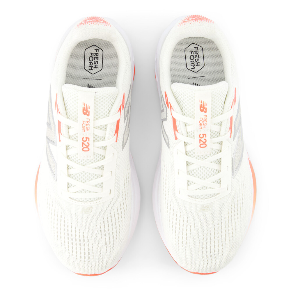 Zapatillas Running Fresh Foam 520 V9 Mujer White