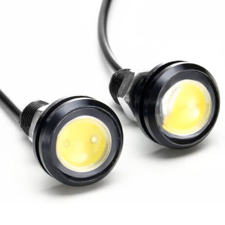 FARO LED - OJOS ANGEL 23MM LED EXTERIOR PAR - FARO LED - OJOS ANGEL 23MM LED EXTERIOR PAR -