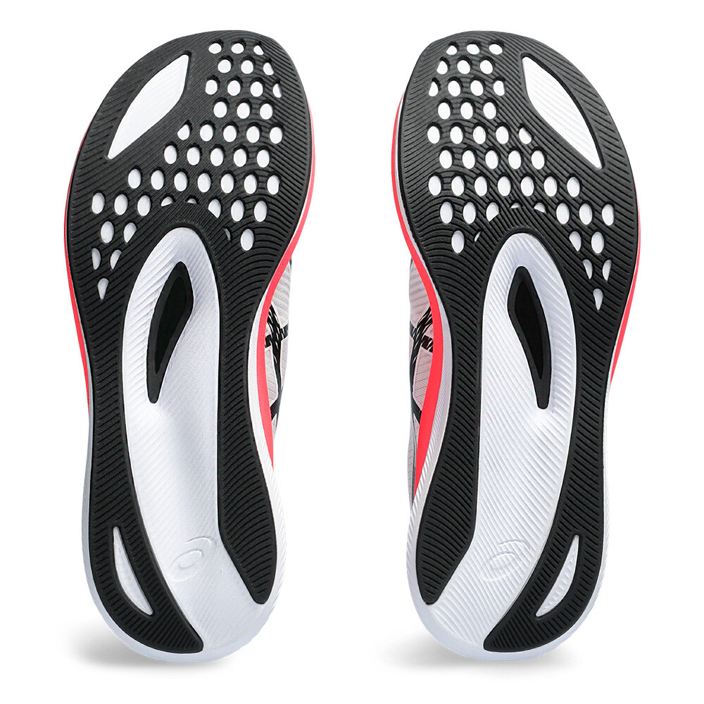 Magic Speed 3 - Mujer White/black