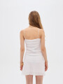 Vestido Tamaro Blanco