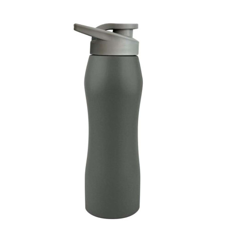 CARAMAÑOLA 750ML ACERO GRIS CLARO MATE GRIS