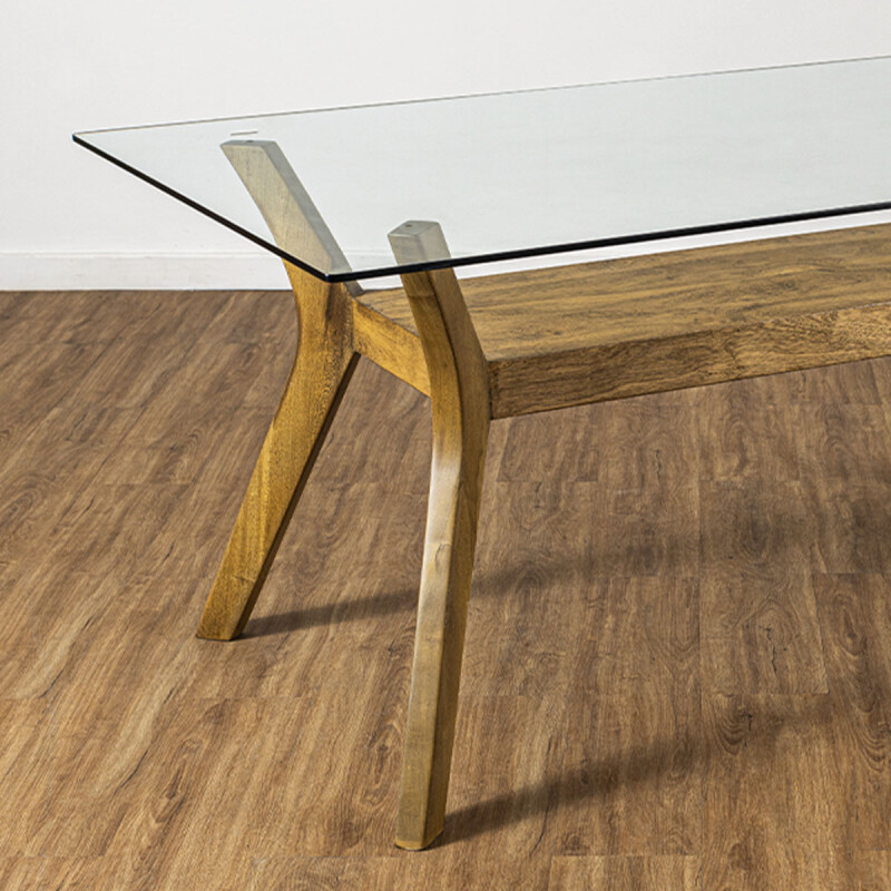 (CD) JGO COMEDOR XS09/6 CRUDO 305540 Unica