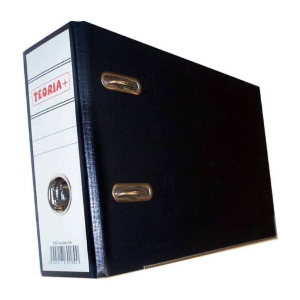 Bibliorato Lomo Ancho 2/3 Con Rado Teoría+ #Bibliorato Lomo Ancho 2/3 Con Rado Teoría+