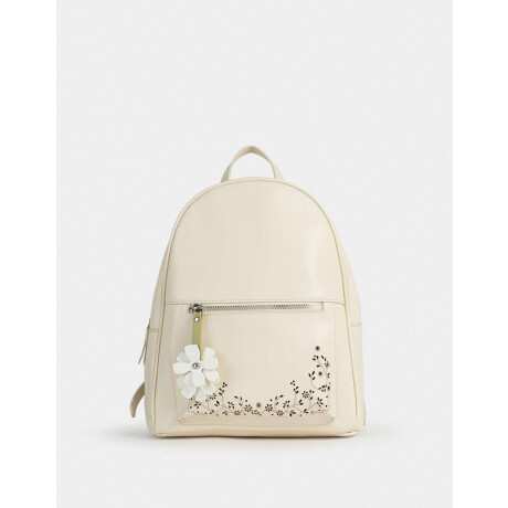 Mochilas Urbanas Blanco Crudo