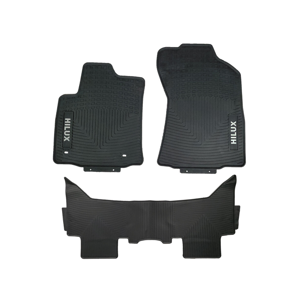Alfombra Toyota Hilux Revo 2016+ 
