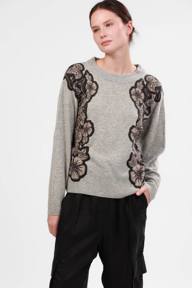 Pre Venta - Sweater Blossom 