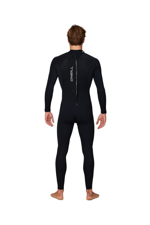 Reactor II 5/4mm GBS Back Zip - Full - Negro Reactor II 5/4mm GBS Back Zip - Full - Negro