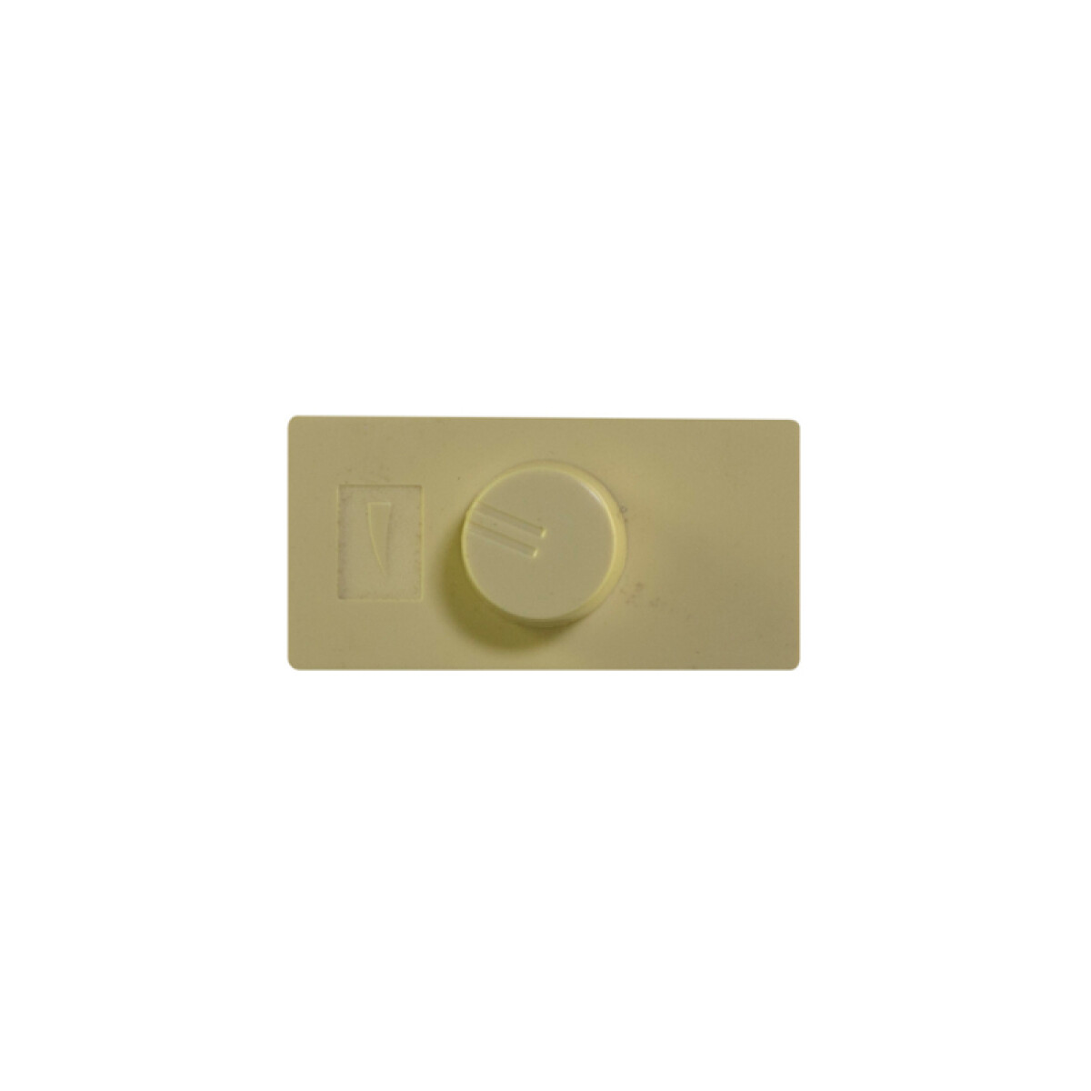 Módulo dimmer para ventilador marfil - Reggio - M46478 