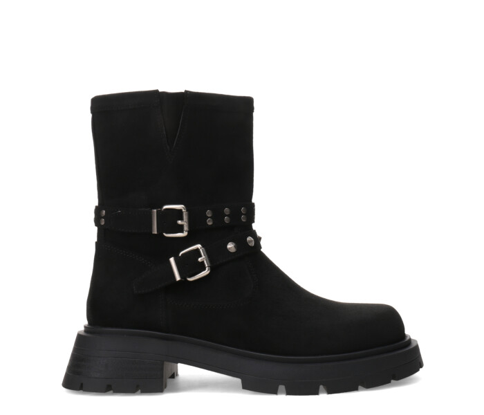 Botas de Mujer Miss Carol Roxy Negro