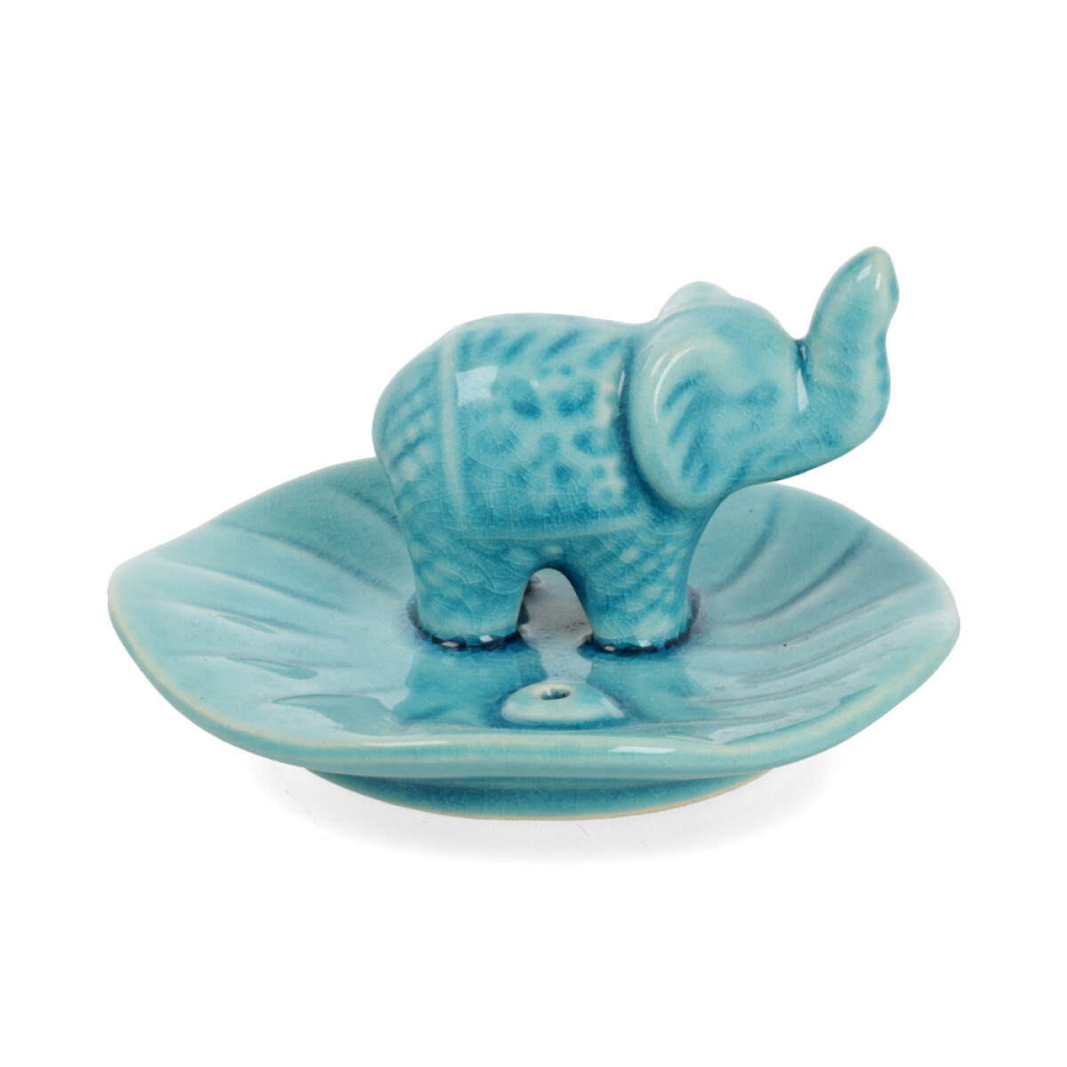 PORTAINCIENSO DE CERAMICA X2 UNIDADES - Gp045/elefante 