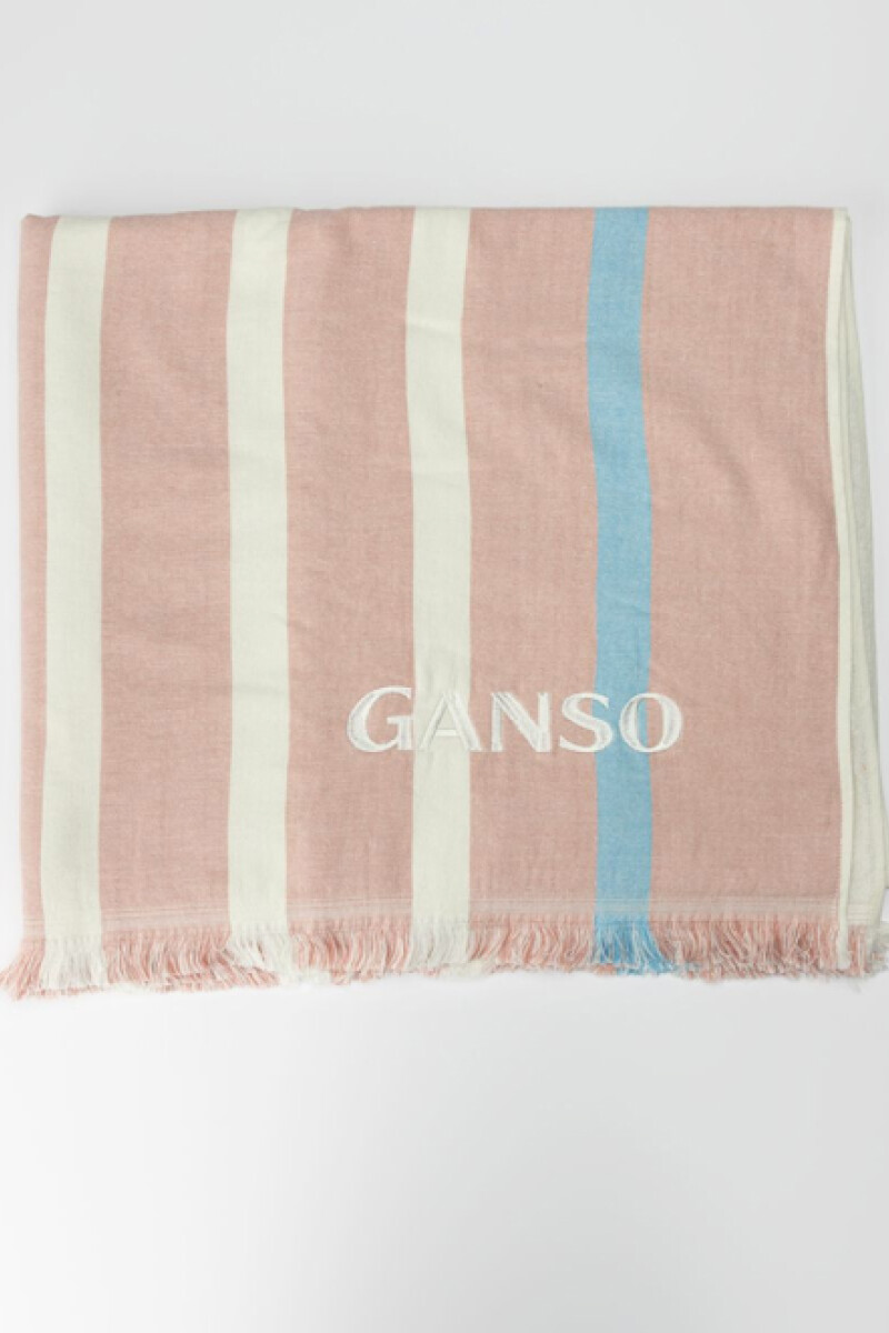 Toallas El Ganso Rosa