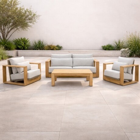 Carren Sillón 1 Cuerpo U