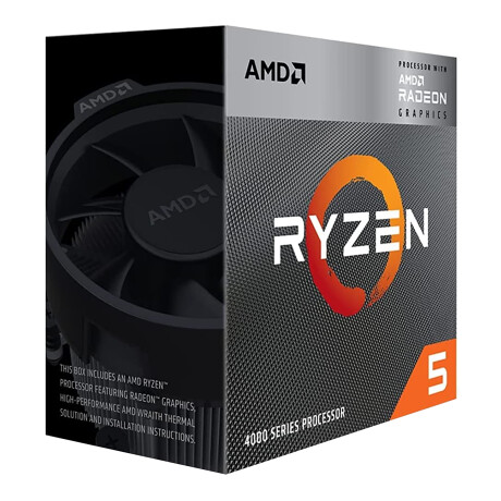 Microprocesador Amd Ryzen 5 4500 AM4 001