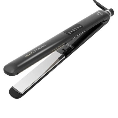 Plancha Pelo Gama Dual Plates Gold Digital Plancha Pelo Gama Dual Plates Gold Digital