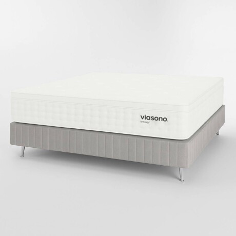 Colchón de Resortes TRAINER 1 PLAZA