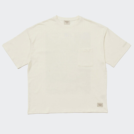 Remera Wasted Talent Gran Paradiso Beige