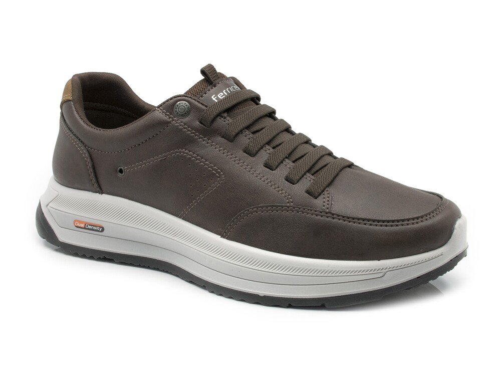 ZAPATO TECHFEET 61200 marrom