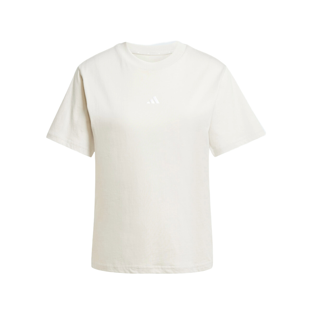 Remera adidas Essentials - BEIGE 