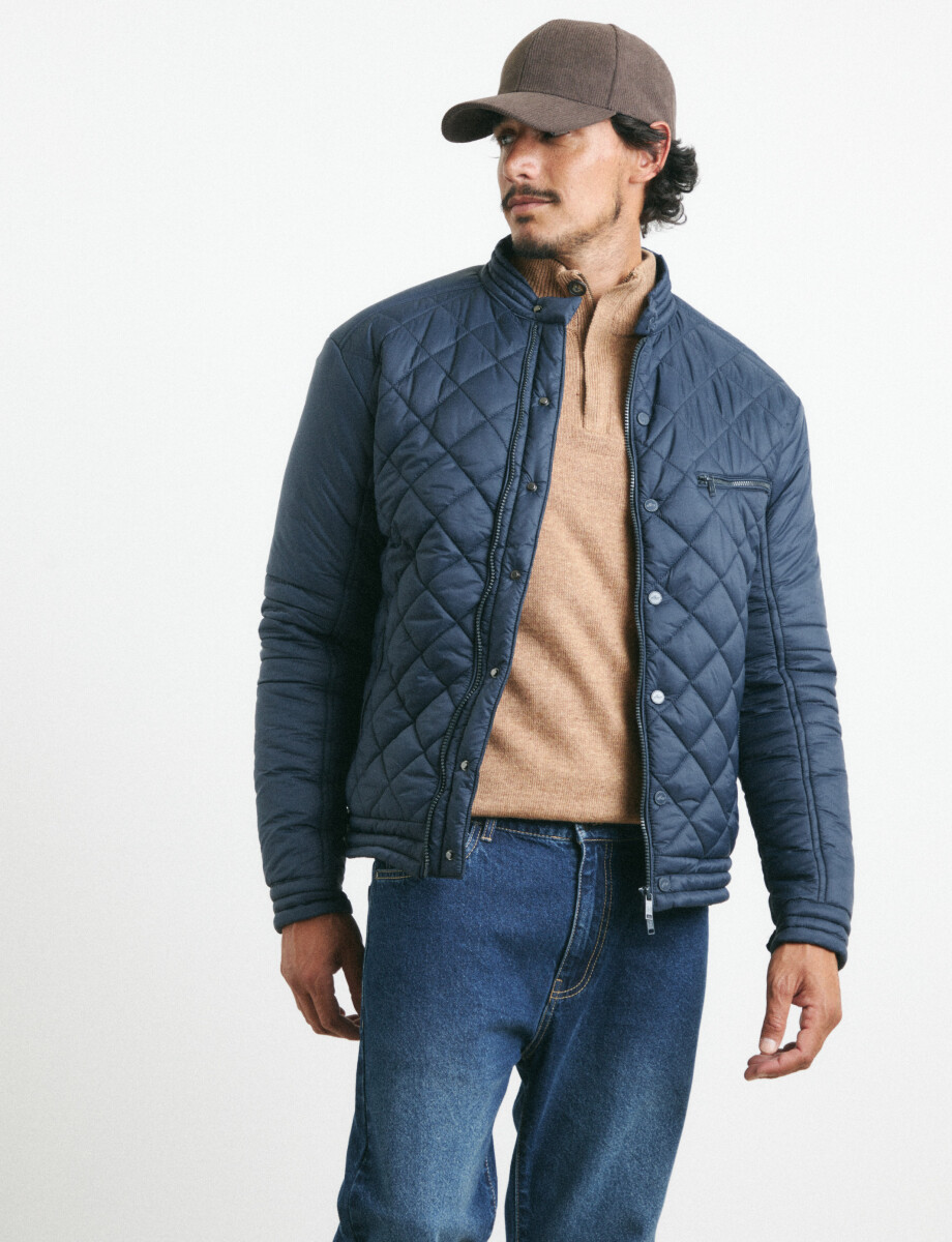 300387 CAMPERA HARRY Azul