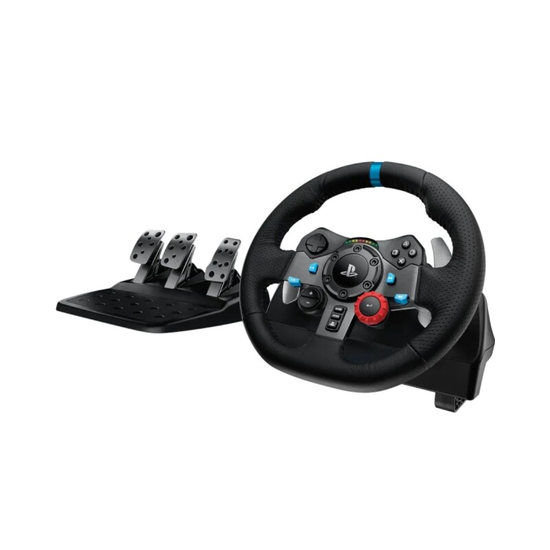 VOLANTE LOGITECH G29 PARA PS4/PS5 VOLANTE LOGITECH G29 PARA PS4/PS5