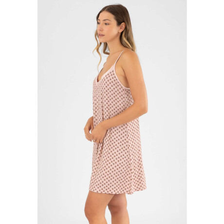 Camison solaun 26 Rosado