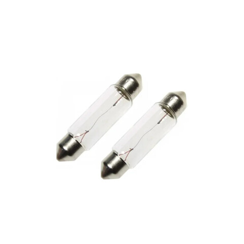 LAMPARA TUBULAR 12V Lampara Tubular 12v