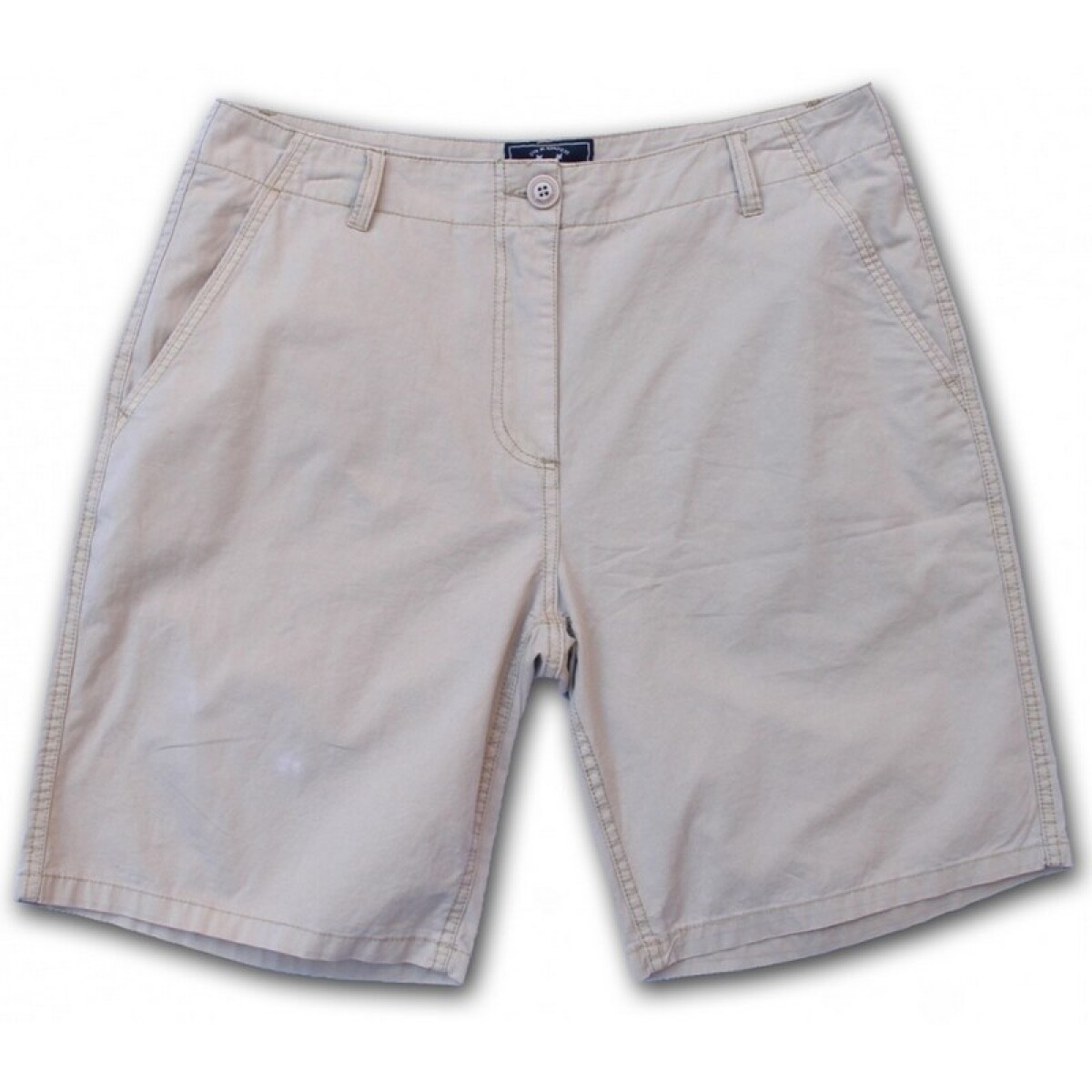 Short Zoo York Chino - Marrón 