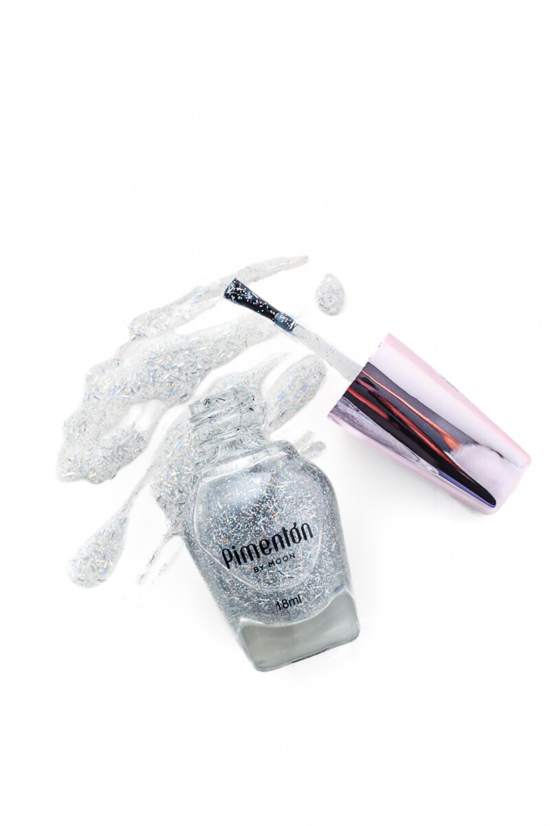 Esmalte Moon Glitter - Color 44 