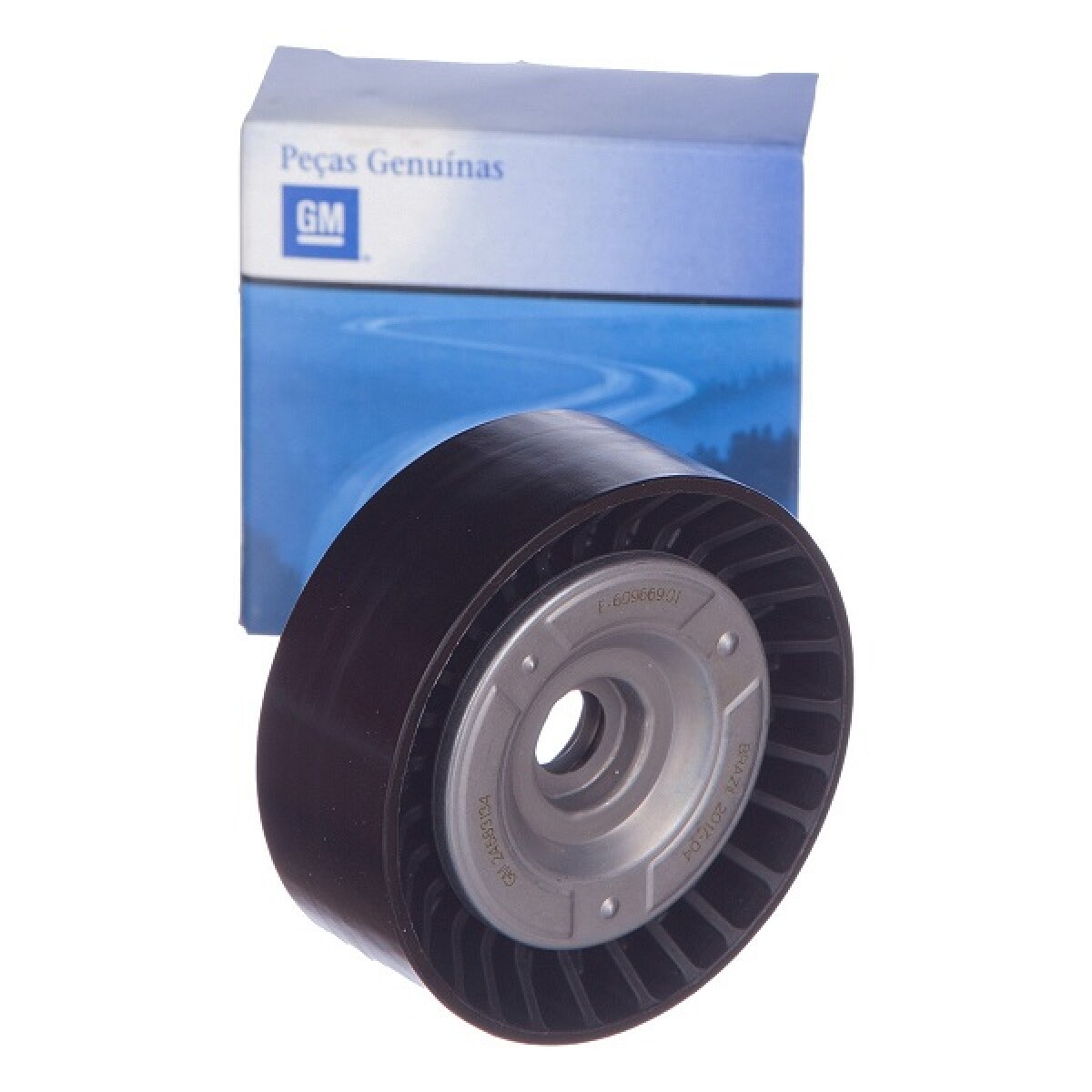 POLEA TENSORA DE CORREA ALTERNADOR - ONIX 