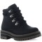 Botas de Niña MINI Miss Carol Luchi Negro
