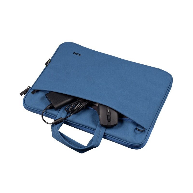 Bolso Trust 24448 Maletín para Notebook 16" Azul Bolso Trust 24448 Maletín para Notebook 16" Azul
